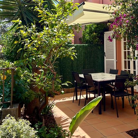 Village Typique - Piscine - Grande Terrasse Ombragee - Logement Climatise Mougins Exterior foto